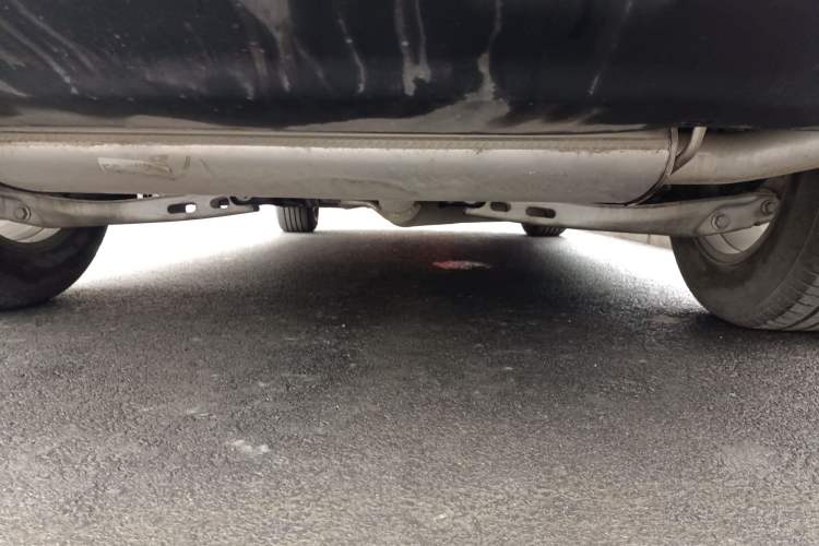 Used Chevrolet Equinox 2022 535T Chijie Edition Chassis Rear