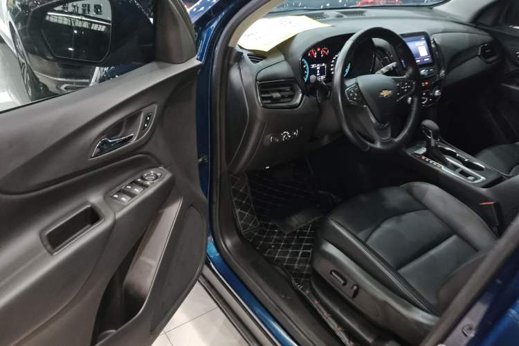 Used Chevrolet Equinox 2022 535T Chijie Edition Driver Seat