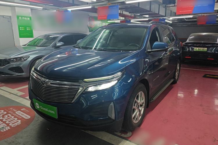 Used Chevrolet Equinox 2022 535T Chijie Edition Guazi used car, China used car export, Used car for sale, Used cars, Cheapest cars for sale