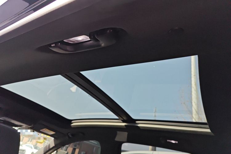 Used Chevrolet Equinox 2022 Mild Hybrid 550T RS Four-Wheel Drive Intelligent Guardian Edition Headliner