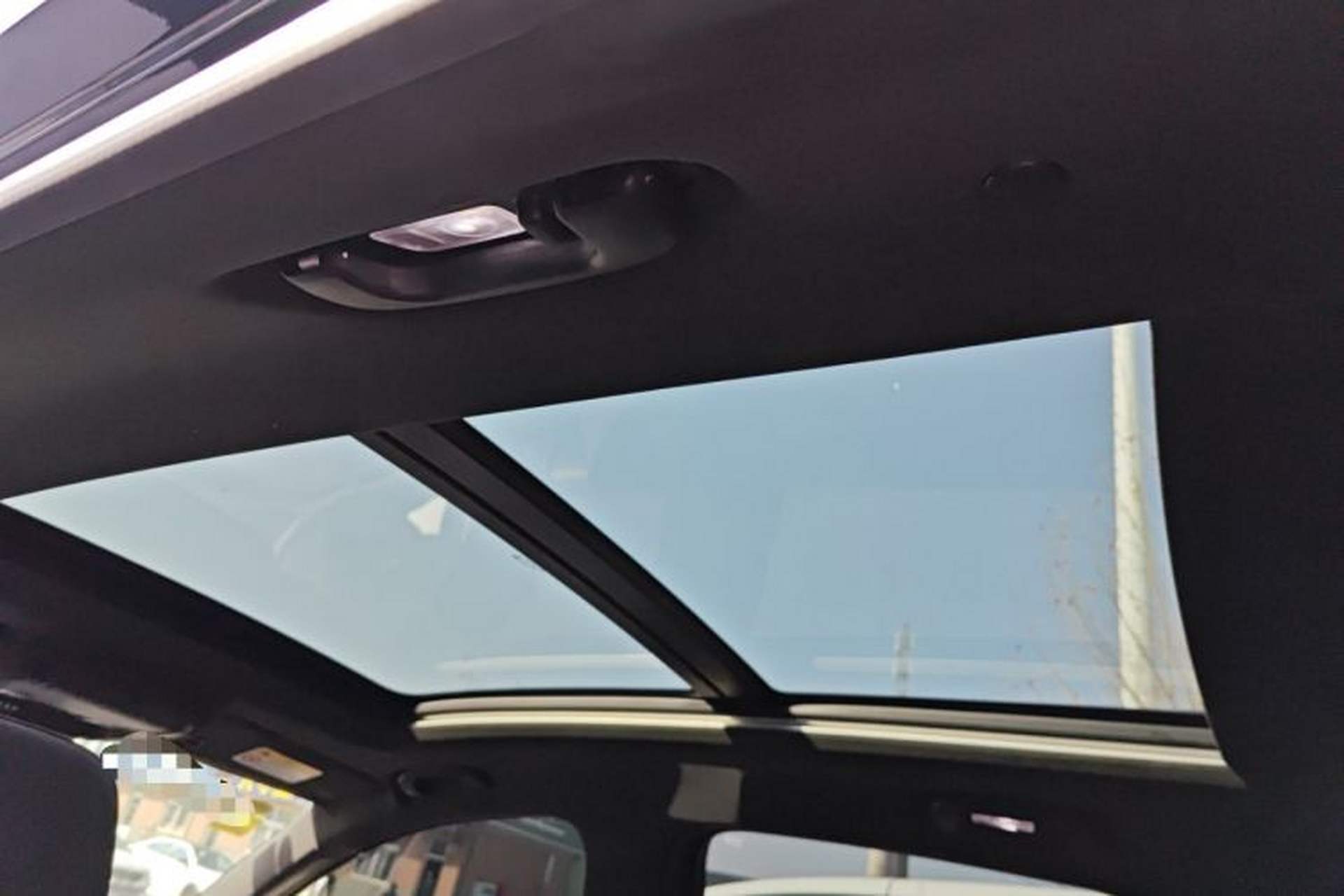Used Chevrolet Equinox 2022 Mild Hybrid 550T RS Four-Wheel Drive Intelligent Guardian Edition Headliner