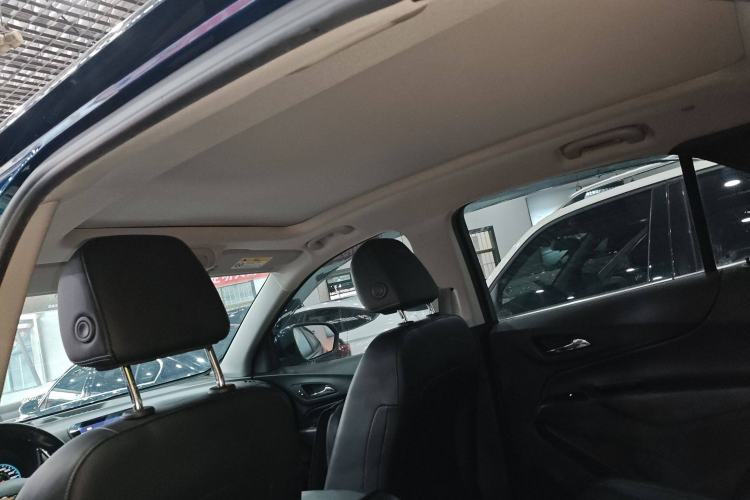 Used Chevrolet Equinox 2022 535T Chijie Edition Headliner