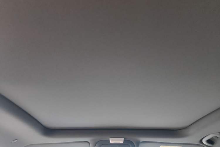 Used Chevrolet Equinox 2022 Mild Hybrid 550T RS Four-Wheel Drive Intelligent Guardian Edition Headliner