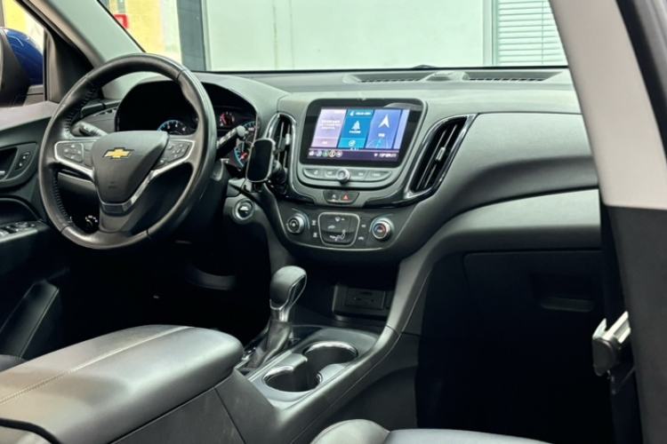 Used Chevrolet Equinox 2022 535T Chijie Edition Interior 2
