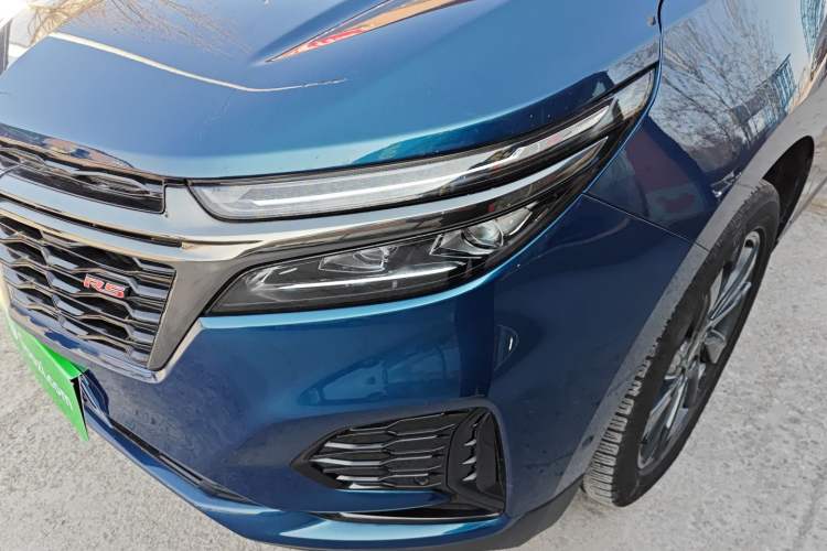 Used Chevrolet Equinox 2022 Mild Hybrid 550T RS Four-Wheel Drive Intelligent Guardian Edition Left Front Headlight