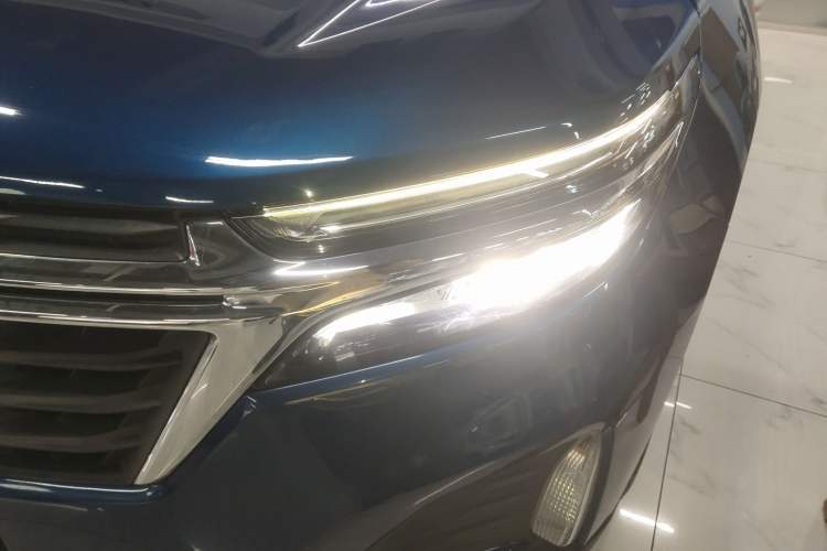 Used Chevrolet Equinox 2022 535T Chijie Edition Left Front Headlight