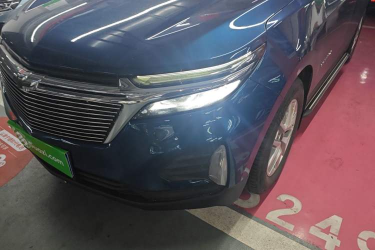 Used Chevrolet Equinox 2022 535T Chijie Edition Left Front Headlight