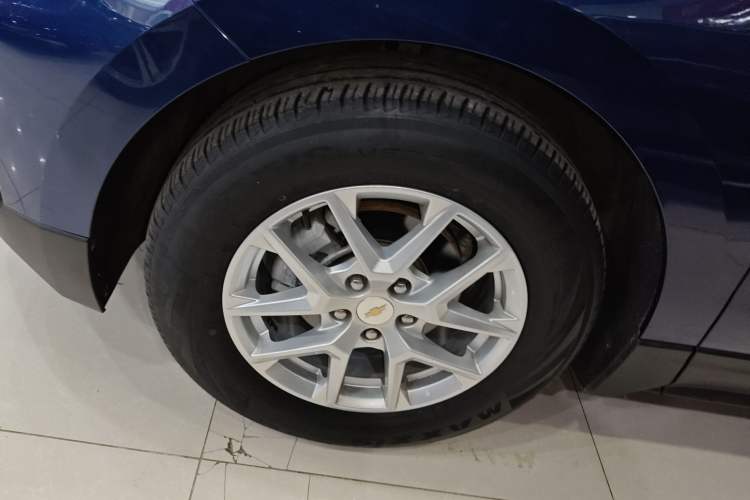Used Chevrolet Equinox 2022 535T Chijie Edition Left Front Wheel Hub