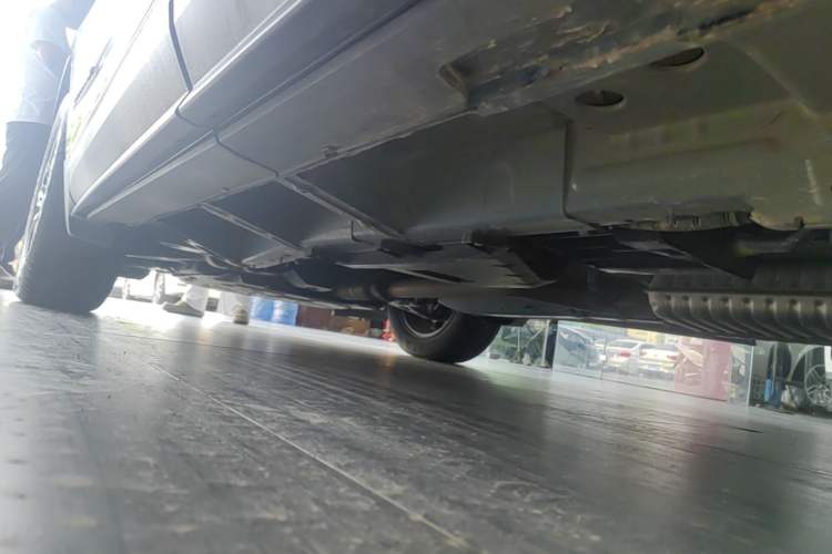 Used Chevrolet Equinox 2022 Mild Hybrid 550T RS Smart Boundary-Setting Edition Left Side Sill