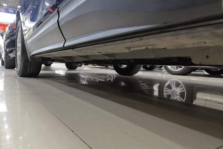 Used Chevrolet Equinox 2022 535T Chijie Edition Left Side Sill
