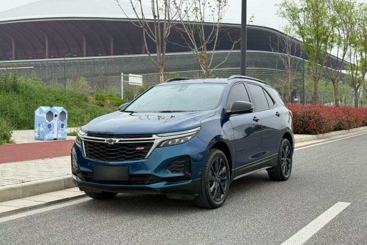 Used Chevrolet Equinox 2022 Mild Hybrid 550T RS Four-Wheel Drive Intelligent Guardian Edition Guazi used car, China used car export, Used car for sale, Used  cars, Cheapest cars for sale