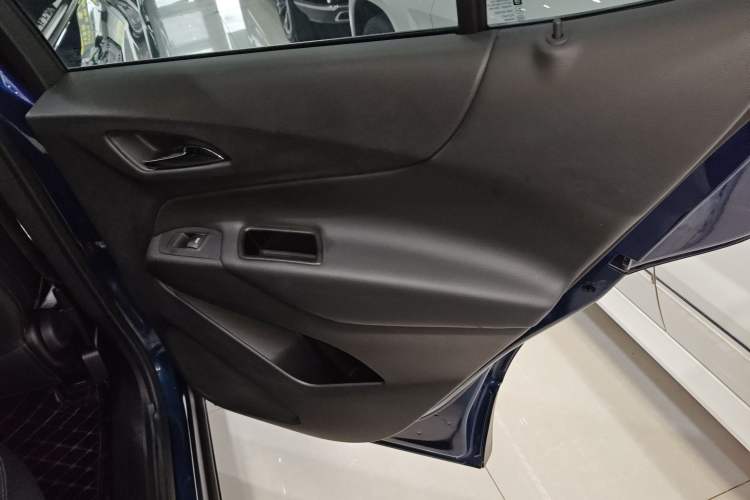 Used Chevrolet Equinox 2022 535T Chijie Edition Right Rear Door Interior