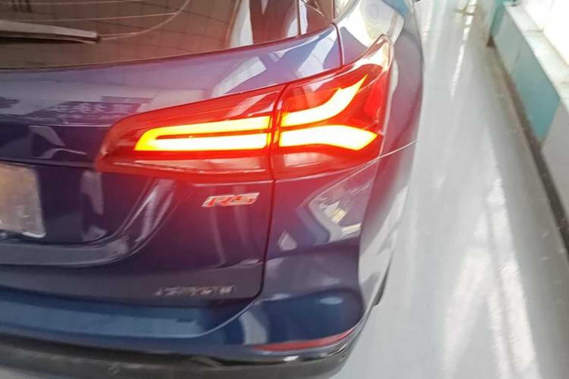 Used Chevrolet Equinox 2022 Mild Hybrid 550T RS Four-Wheel Drive Intelligent Guardian Edition Right Rear Taillight