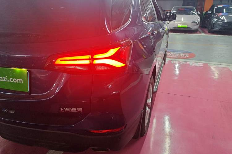 Used Chevrolet Equinox 2022 535T Chijie Edition Right Rear Taillight
