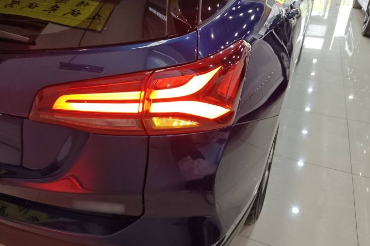 Used Chevrolet Equinox 2022 535T Chijie Edition Right Rear Taillight