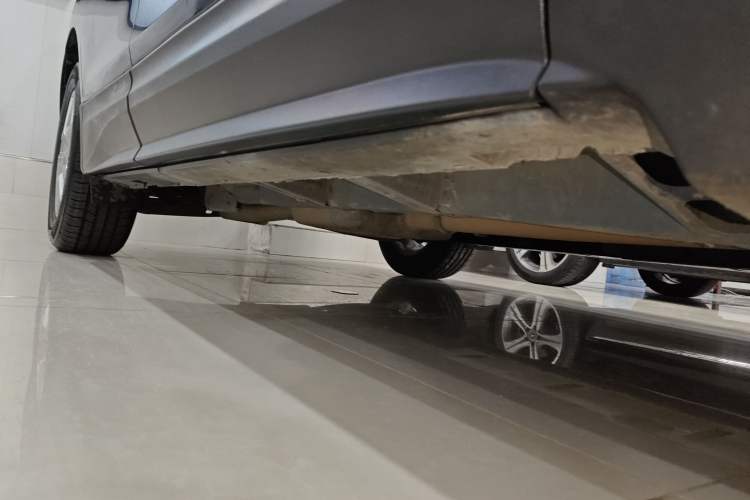 Used Chevrolet Equinox 2022 535T Chijie Edition Right Side Sill