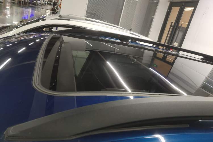 Used Chevrolet Equinox 2022 535T Chijie Edition Roof