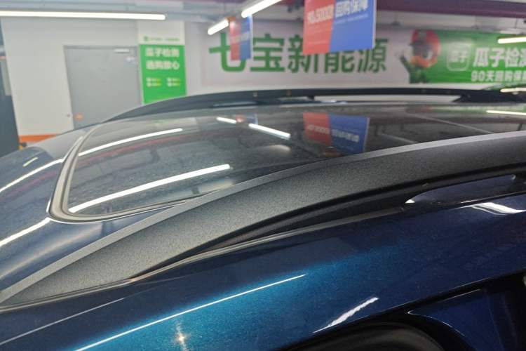 Used Chevrolet Equinox 2022 535T Chijie Edition Roof