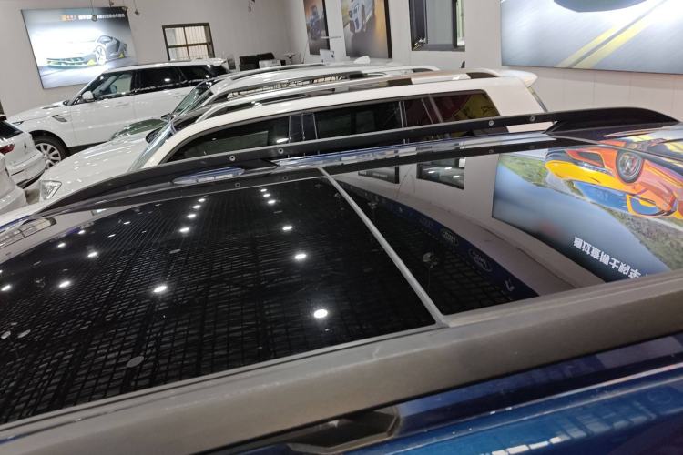 Used Chevrolet Equinox 2022 535T Chijie Edition Roof