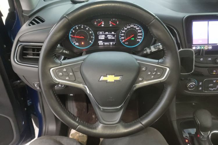 Used Chevrolet Equinox 2022 535T Chijie Edition Steering Wheel