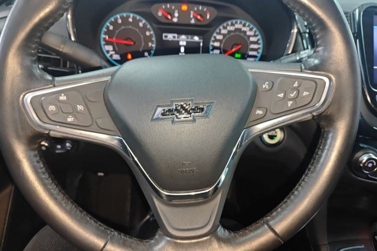 Used Chevrolet Equinox 2022 535T Chijie Edition Steering Wheel