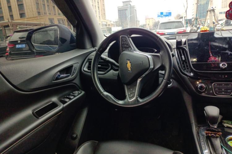 Used Chevrolet Equinox 2022 535T Chijie Edition Steering Wheel