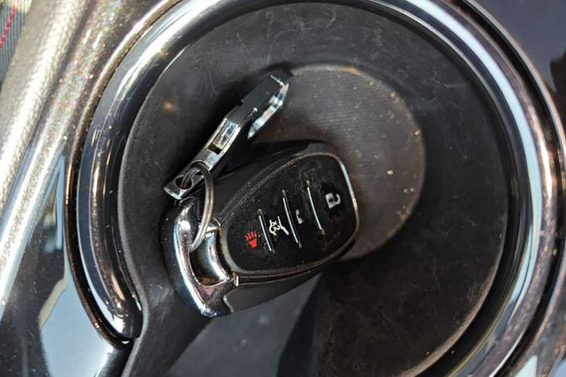 Used Chevrolet Equinox 2022 Mild Hybrid 550T RS Four-Wheel Drive Intelligent Guardian Edition Vehicle Key