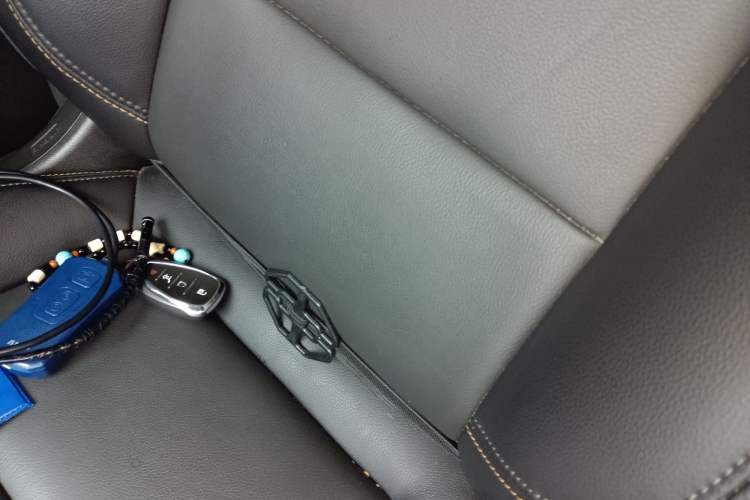 Used Chevrolet Equinox 2022 535T Chijie Edition Vehicle Key
