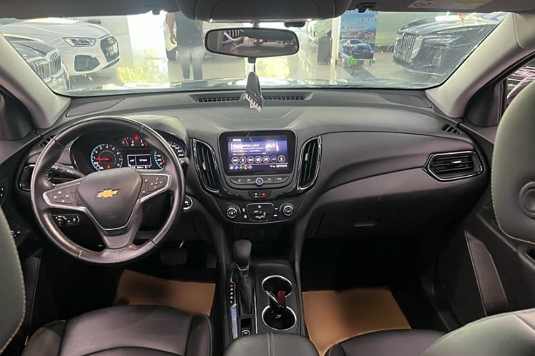 Used Chevrolet Equinox 2022 535T Chijie Edition Interior 1