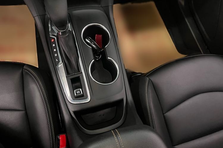 Used Chevrolet Equinox 2022 535T Chijie Edition Interior 3