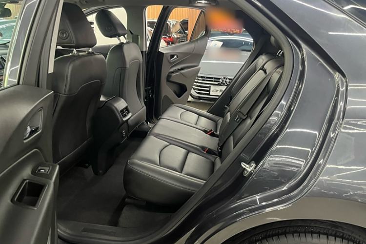 Used Chevrolet Equinox 2022 535T Chijie Edition Interior 5