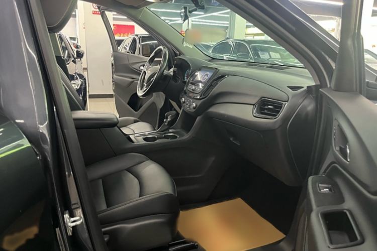 Used Chevrolet Equinox 2022 535T Chijie Edition Interior 6