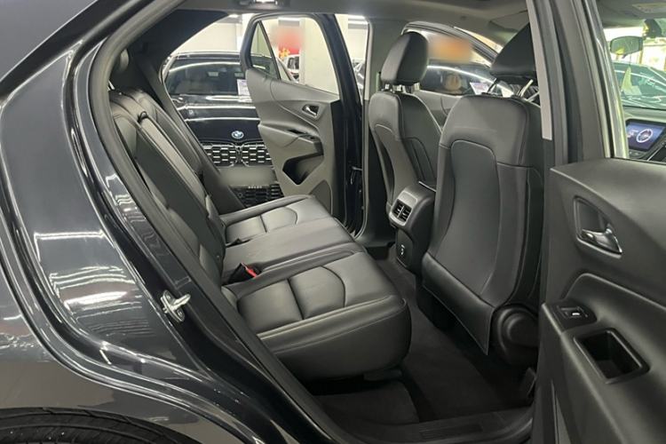 Used Chevrolet Equinox 2022 535T Chijie Edition Interior 7