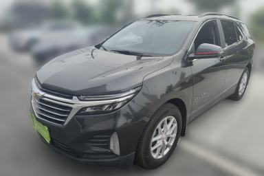 Used Chevrolet Equinox 2022 535T Chijie Edition