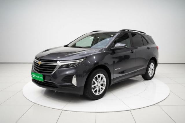 Used Chevrolet Equinox 2022 535T Chijie Edition