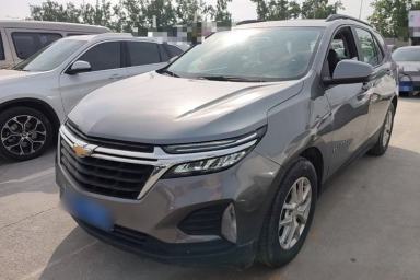 Used Chevrolet Equinox 2022 535T Chijie Edition