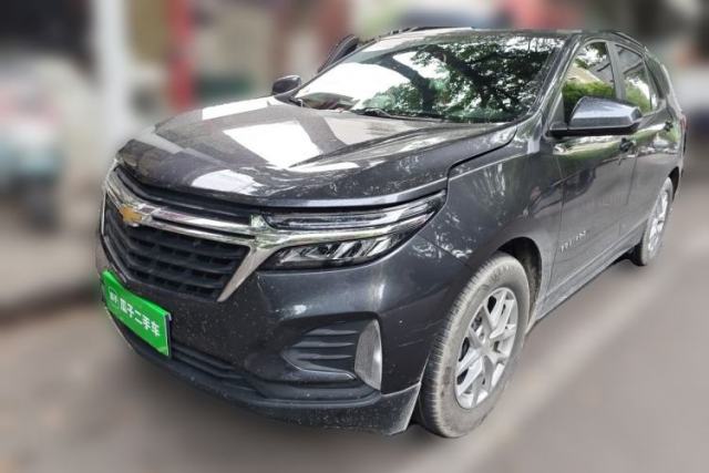 Used Chevrolet Equinox 2022 535T Chijie Edition