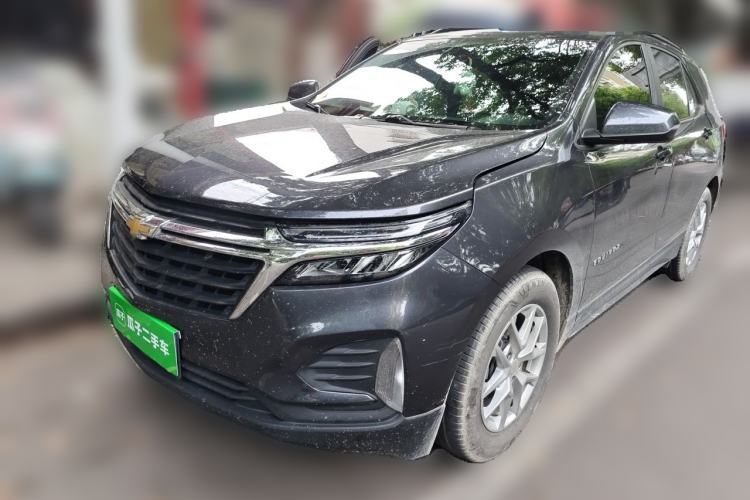 Used Chevrolet Equinox 2022 535T Chijie Edition Guazi used car, China used car export, Used car for sale, Used cars, Cheapest cars for sale