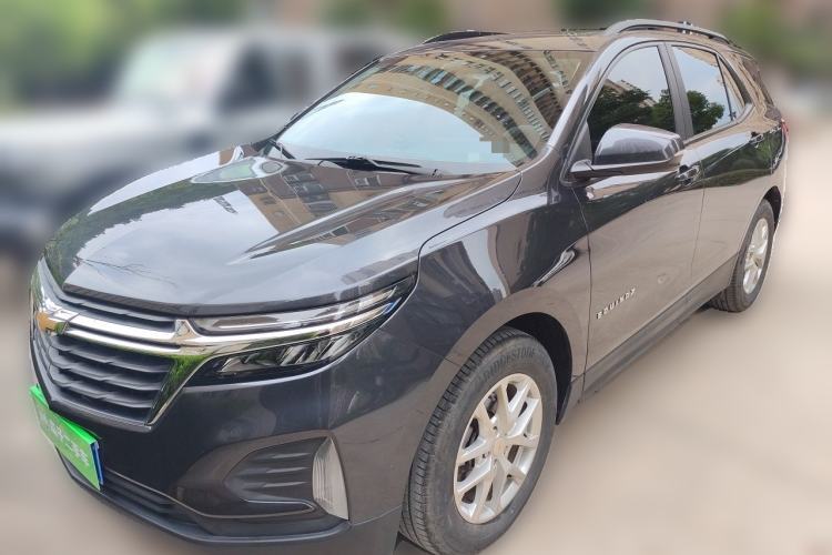 Used Chevrolet Equinox 2022 535T Chijie Edition Guazi used car, China used car export, Used car for sale, Used cars, Cheapest cars for sale