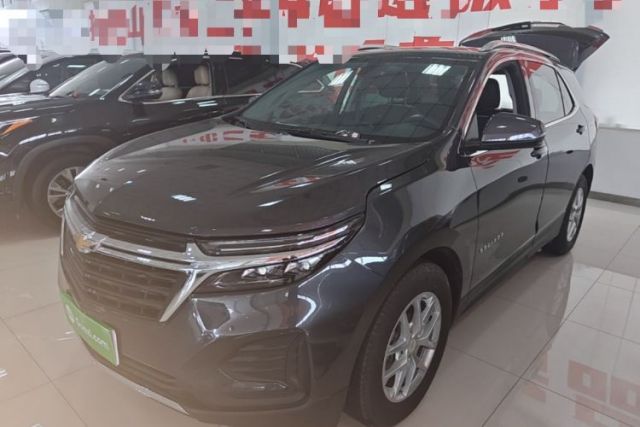 Used Chevrolet Equinox 2022 535T YuJie Edition