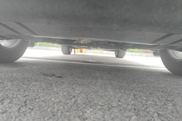 Used Chevrolet Equinox 2022 535T Chijie Edition Chassis Front