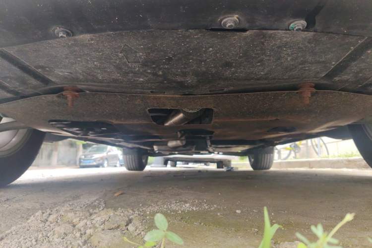 Used Chevrolet Equinox 2022 535T Chijie Edition Chassis Front
