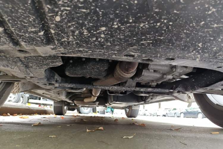 Used Chevrolet Equinox 2022 535T Chijie Edition Chassis Front