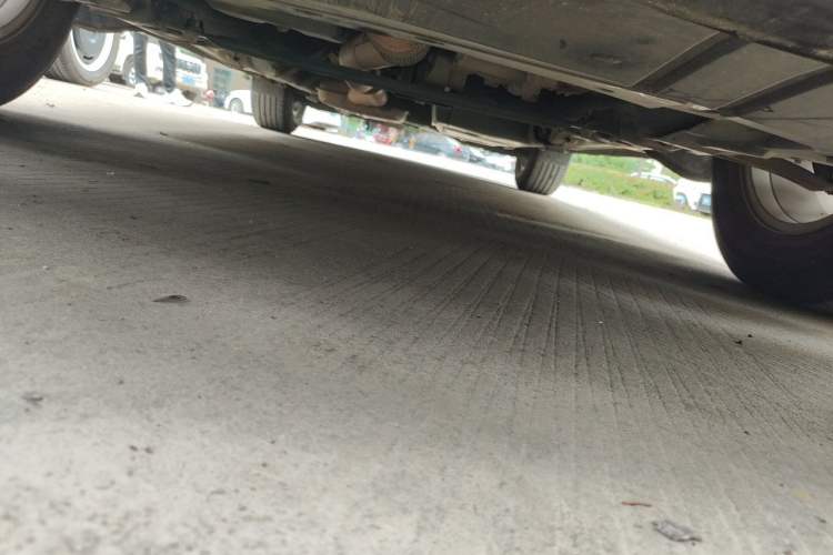 Used Chevrolet Equinox 2022 535T Chijie Edition Chassis Front