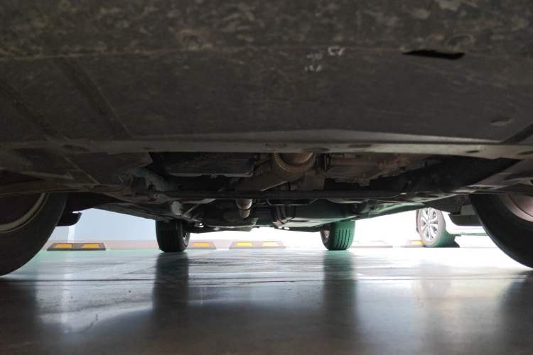 Used Chevrolet Equinox 2022 535T Chijie Edition Chassis Front