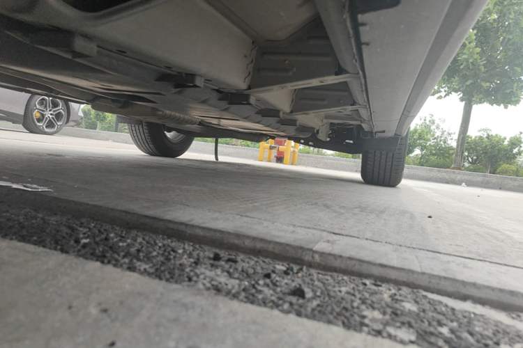 Used Chevrolet Equinox 2022 535T Chijie Edition Chassis Front Left