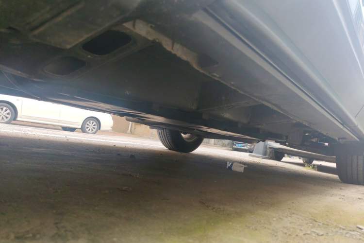 Used Chevrolet Equinox 2022 535T Chijie Edition Chassis Front Left
