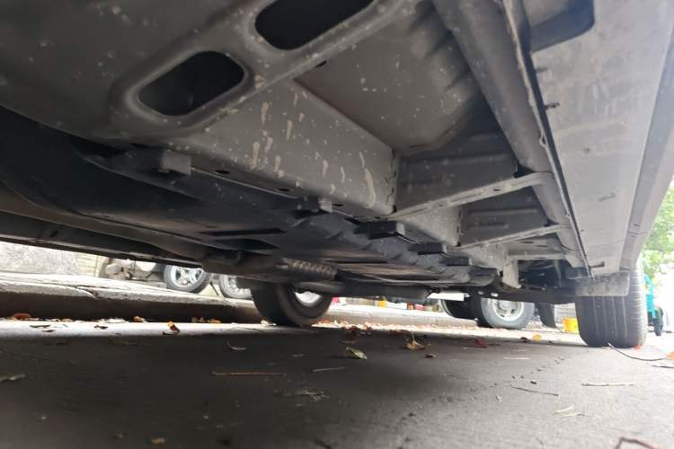 Used Chevrolet Equinox 2022 535T Chijie Edition Chassis Front Left