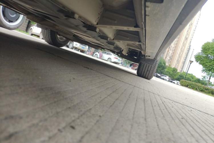 Used Chevrolet Equinox 2022 535T Chijie Edition Chassis Front Left