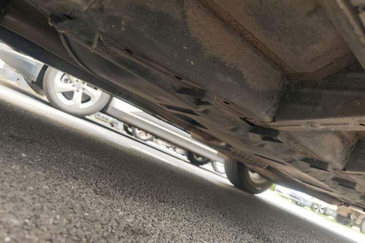 Used Chevrolet Equinox 2022 535T Chijie Edition Chassis Front Left